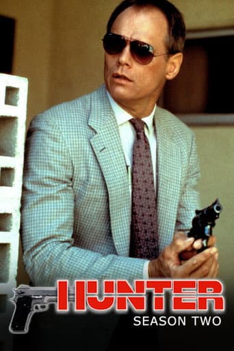 Hunter Season 2 poster