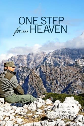 One Step from Heaven Season 1 poster