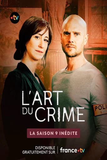 The Art of Crime Season 9 poster