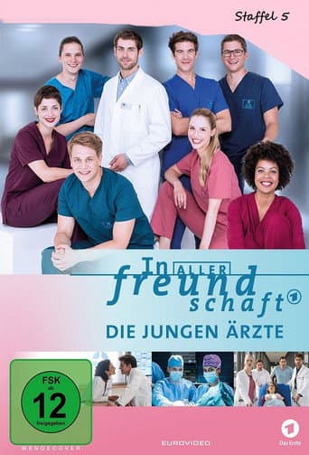 In aller Freundschaft - Die jungen Ärzte Season 5 poster