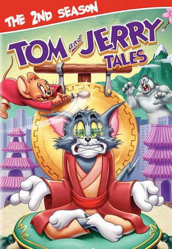 Tom and Jerry Tales Season 2 poster