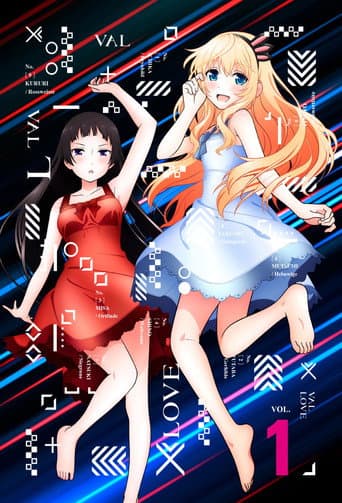 Val x Love Season 1 poster