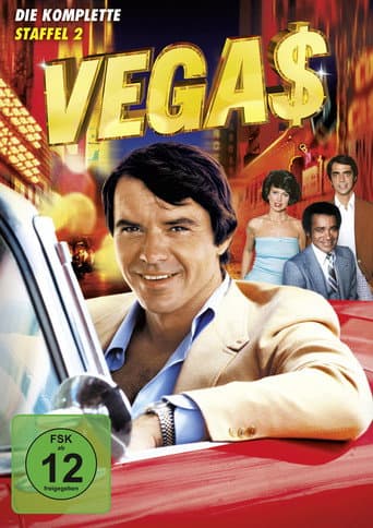 Vega$ Season 2 poster