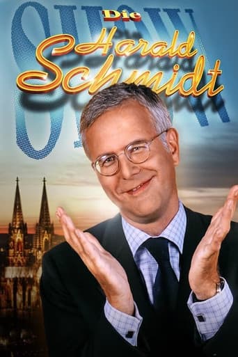 Die Harald Schmidt Show Season 4 poster