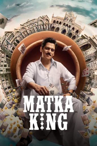 Matka King Season 1 poster