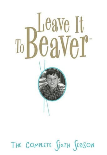 Leave It to Beaver Season 6 poster