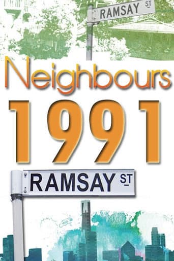 Neighbours Season 7 poster