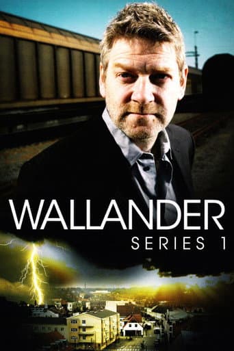 Wallander Season 1 poster