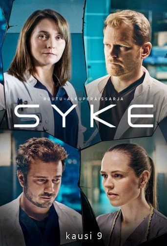 Nurses Season 9 poster