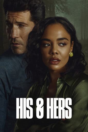 HIS & HERS Season 1 poster