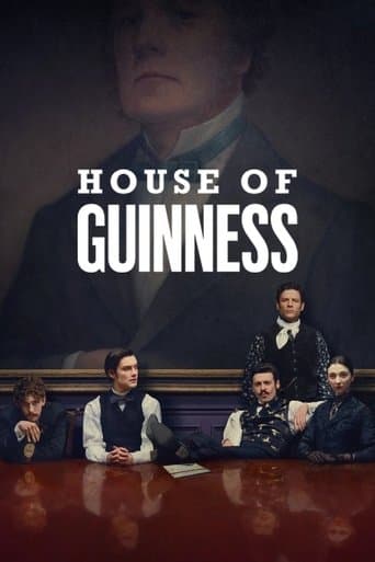 House of Guinness Season 1 poster