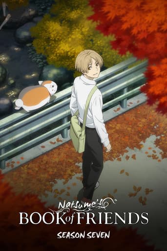 Natsume's Book of Friends Season 7 poster