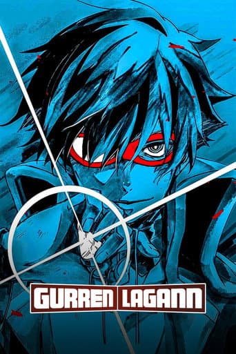 Gurren Lagann poster