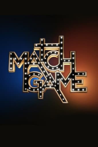 Match Game Season 1 poster