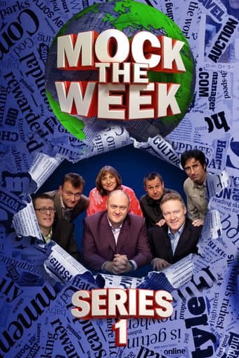 Mock the Week Season 1 poster