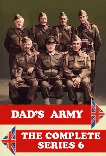 Dad's Army Season 6 poster