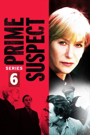 Prime Suspect Season 6 poster