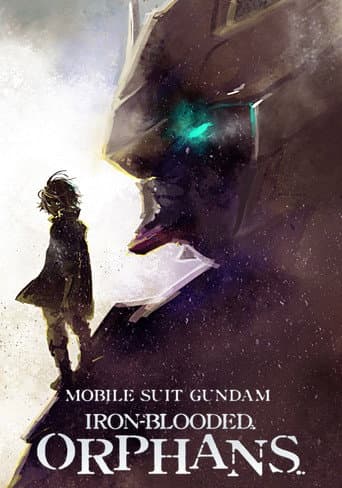 Mobile Suit Gundam: Iron-Blooded Orphans Season 1 poster