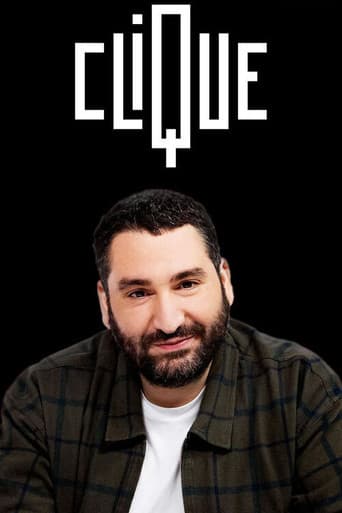 Clique Season 8 poster