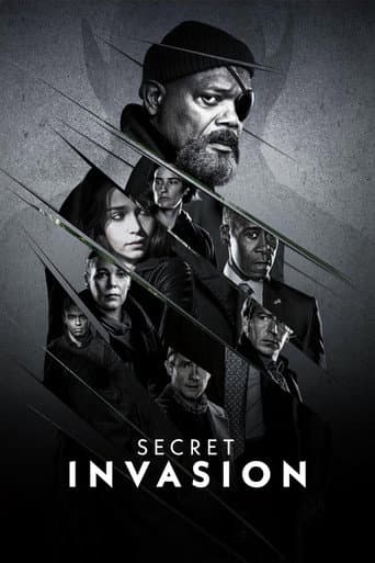 Secret Invasion poster