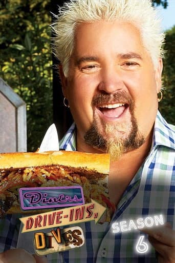 Diners, Drive-Ins and Dives Season 6 poster