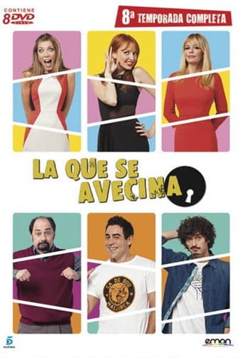 La que se avecina Season 8 poster