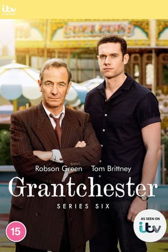 Grantchester Season 6 poster