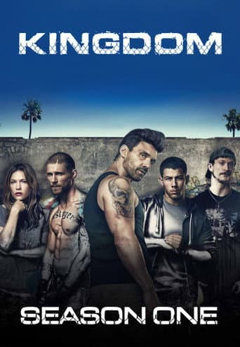 Kingdom Season 1 poster