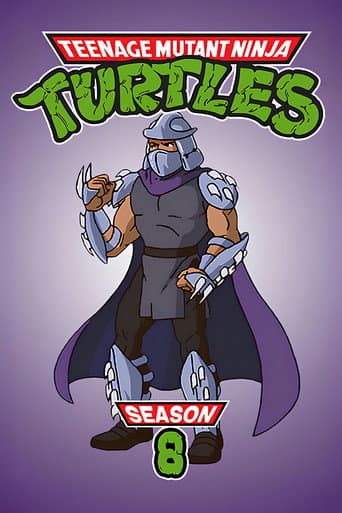 Teenage Mutant Ninja Turtles Season 8 poster
