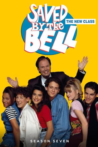 Saved by the Bell: The New Class Season 7 poster