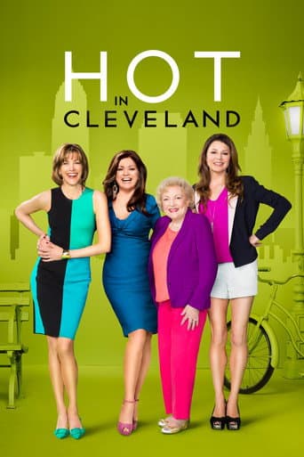 Hot in Cleveland Season 4 poster