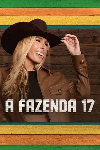 A Fazenda Season 17 poster