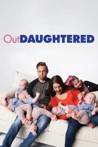 OutDaughtered Season 2 poster
