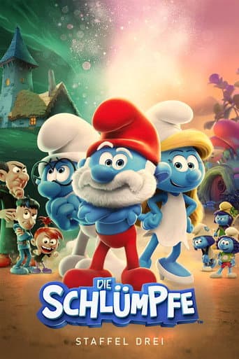 The Smurfs Season 3 poster