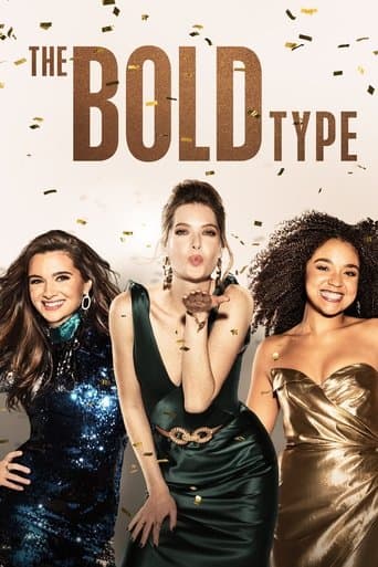 The Bold Type Season 5 poster