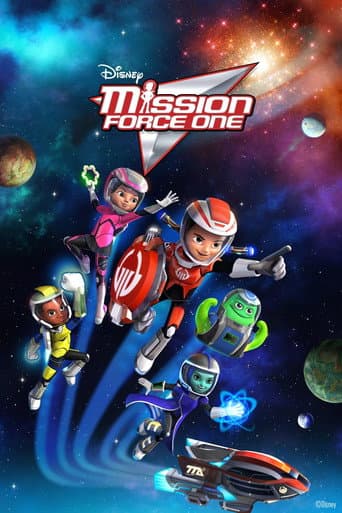 Miles from Tomorrowland Season 3 poster