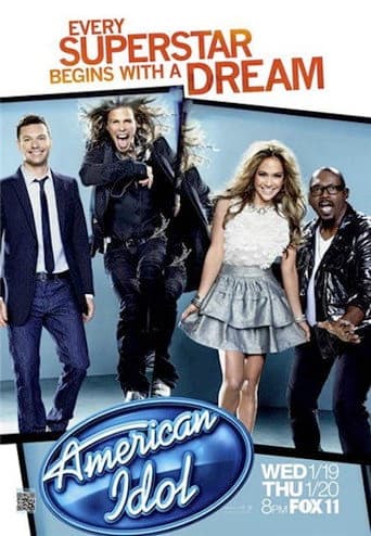 American Idol Season 11 poster