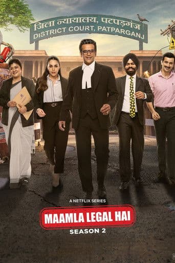 Maamla Legal Hai Season 2 poster