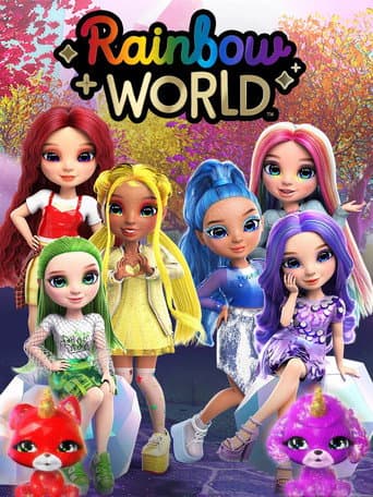 Rainbow High Season 5 poster