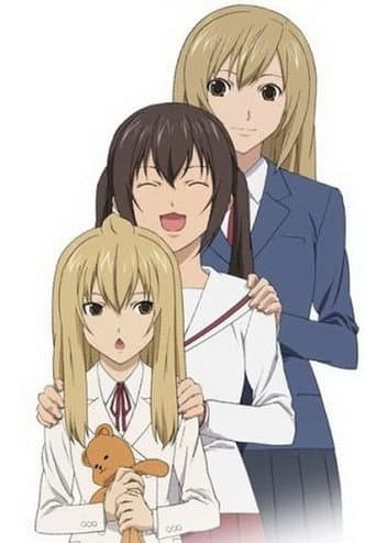 Minami-ke Season 3 poster