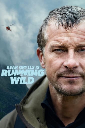 Bear Grylls is Running Wild poster