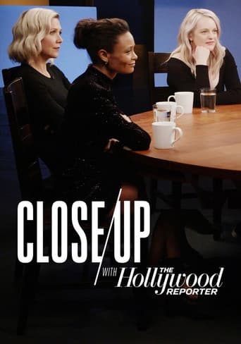 Close Up with The Hollywood Reporter Season 4 poster