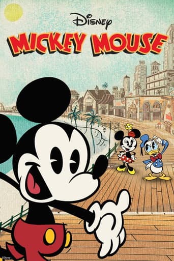 Mickey Mouse Season 1 poster