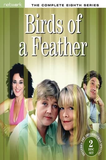 Birds of a Feather Season 8 poster