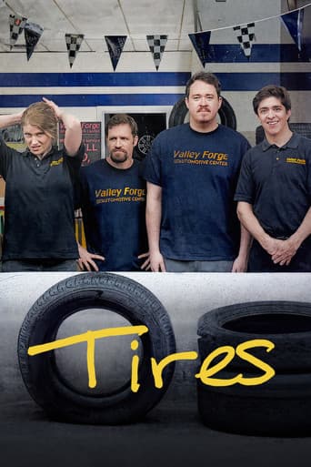 Tires Season 1 poster