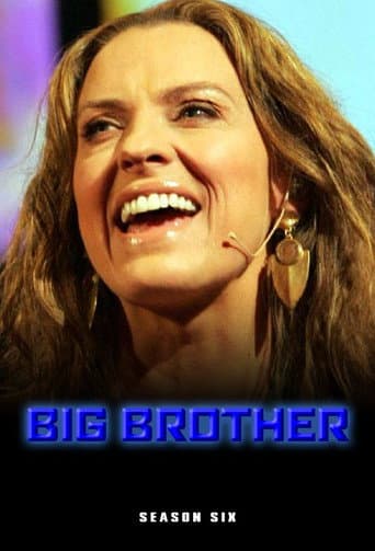 Big Brother Season 6 poster