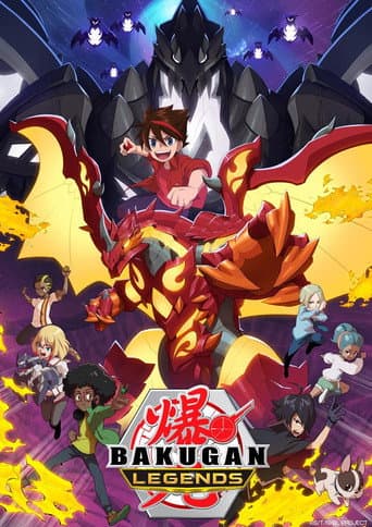 Bakugan Season 6 poster