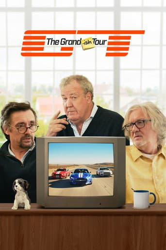 The Grand-ish Tour Season 1 poster