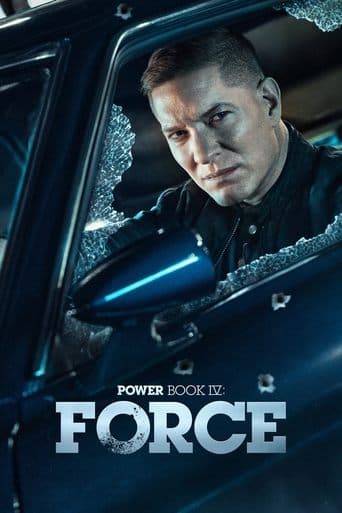Power Book IV: Force Season 2 poster