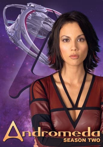 Andromeda Season 2 poster